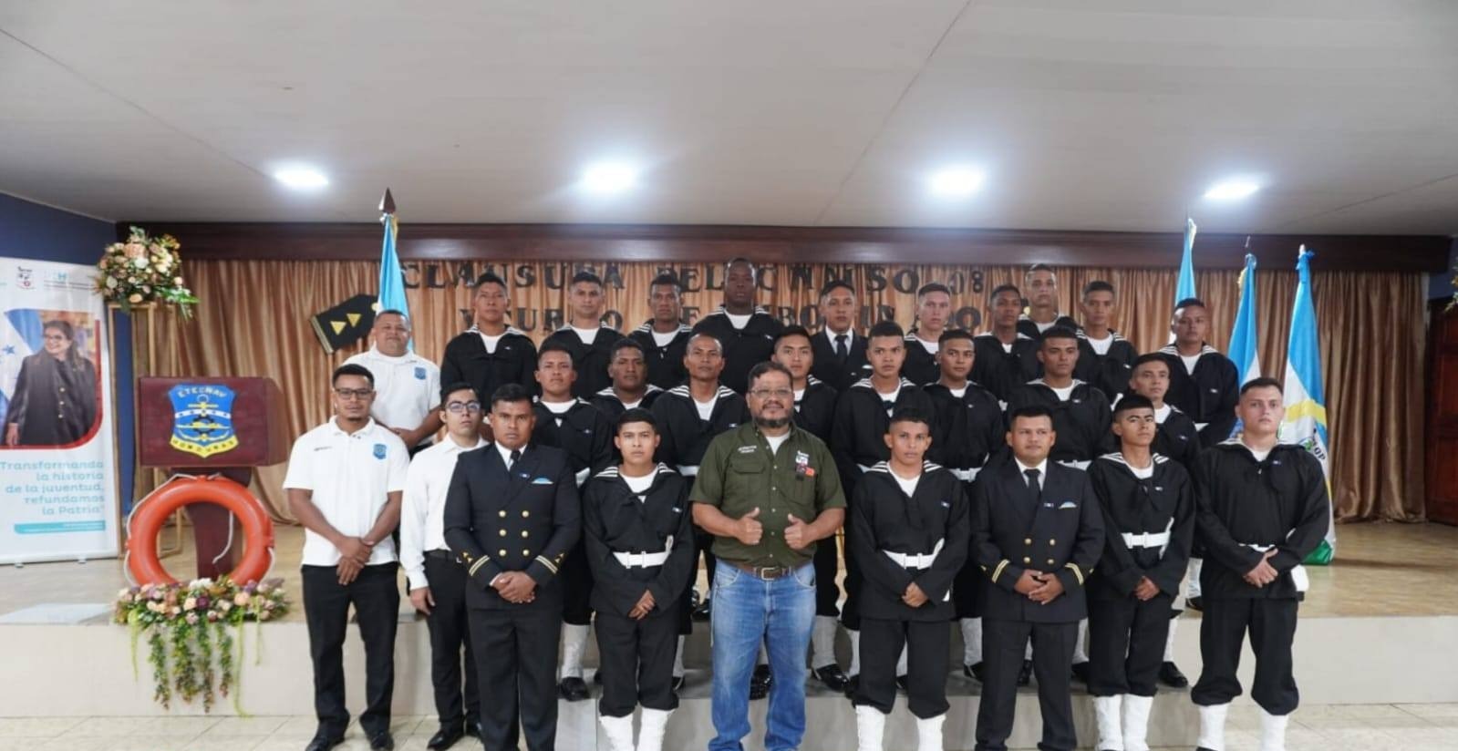 INFOP certifica a 29 técnicos navales en mantenimiento y bobinado de máquinas eléctricas

 

 